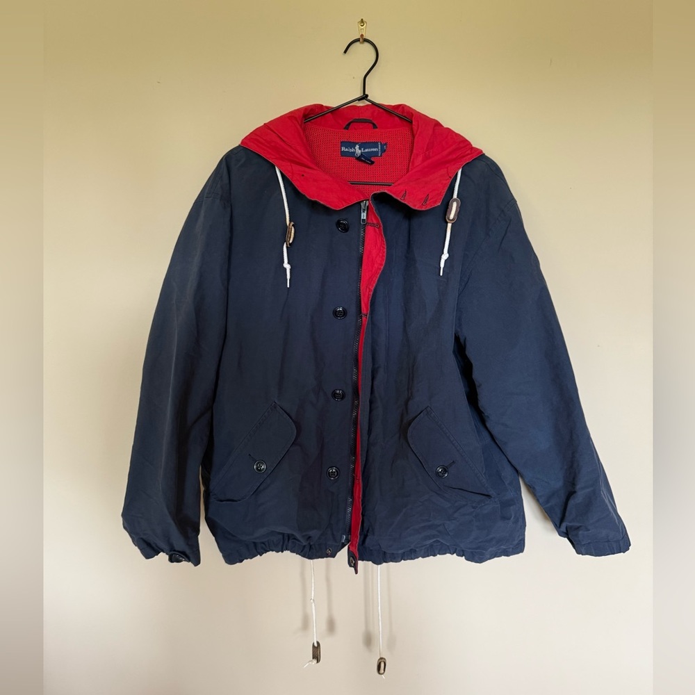Polo Ralph Lauren Vintage Windbreaker